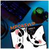 Килимок для мишки GamePro MP085WP White (MP085WP) - Image 3