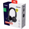 Навушники Trust Ayda Wireless ENC Black (25463) - Image 7
