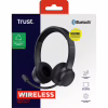 Навушники Trust Ayda Wireless ENC Black (25463) - Image 8