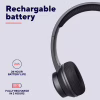 Наушники Trust Ayda Wireless ENC Black (25463) - Image 9