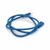 Дата кабель USB 3.0 AM to Micro B 1.0m blue Voltronic (YT-3.0AM\Micro-B-1.0BL) - Image 2