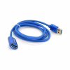 Дата кабель USB 3.0 AM/AF 1.2m black KAKUSIGA (YT-AM/AF-KSC-753) - Image 2