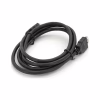 Кабель мультимедійний HDMI M to HDMI M 1.5m V1.4 black Merlion (YT-HDMI(M)/(M)HS-1.5m-5) - Image 2