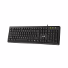 Клавіатура Genius KB-113 USB UA Black (31300018407) - Image 3