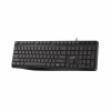 Клавіатура Genius KB-117S USB UA Black (31300017409) - Image 3