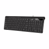 Клавиатура Genius SlimStar 230II USB UA Black (31310048406) - Image 4