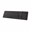 Клавіатура Genius SlimStar 820 USB UA Black (31310055410) - Image 3
