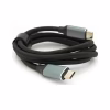 Дата кабель USB-C to USB-C 1.0m USB 3.2 Gen2 100W 10Gbps 4K60Hz black Voltronic (YT-TC-TC-B-1m) - Image 2