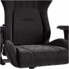 Кресло игровое Hator Darkside 3M Fabric Black (HTC3010M) - Image 7