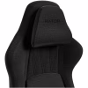 Кресло игровое Hator Darkside 3M Fabric Black (HTC3010M) - Image 8