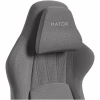Крісло ігрове Hator Darkside 3M Fabric Grey (HTC3016M) - Image 7
