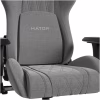 Кресло игровое Hator Darkside 3M Fabric Grey (HTC3016M) - Image 8