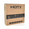 Кабель мультимедійний HDMI M to HDMI M 15.0m V1.4 1080P black Ritar (HDMI(M)/(M)V1.4-15m-94B) - Image 2