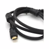 Кабель мультимедійний HDMI M to HDMI M 15.0m V1.4 4K black Ritar (HDMI(M)/(M)V1.4-15m-348P) - Image 2