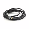 Кабель мультимедійний USB-C to HDMI M 1.8m 4K60Hz black Voltronic (YT-HDMI (M)-Type-C (M)-B) - Image 4
