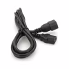 Кабель питания C13 to C14 1.8m 0.75mm2 OEM Voltronic (PC-IEC C13-C14 CCA18) - Image 2