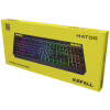 Клавіатура Hator Icefall USB Black (HTK402UA) - Image 6