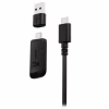 Навушники HyperX Cloud III S Wireless/USB-A/USB-C Black (A59YZAA) - Image 8