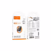 Перехідник OTG USB 3.0 AF to Lightning Black HOCO (6942007647151) - Image 2