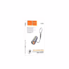 Переходник USB-C to cigarette lighter adapter Gray HOCO (6942007647694) - Image 3