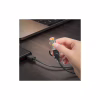 Перехідник USB-C to cigarette lighter adapter Gray HOCO (6942007647694) - Image 4