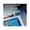 Перехідник USB-C F to Lightning M 30W black XoKo (AC-033) - Image 4