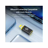 Переходник USB-C F to Lightning M 30W black XoKo (AC-033) - Image 5