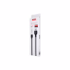 Дата кабель USB 2.0 AM to Micro 5P 2.0m 2.1A black XO (XO-NB103-BK) - Image 2
