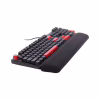 Клавиатура A4Tech Bloody S525N RGB BLMS Red Switch USB Fire Black (4711421002066) - Image 5