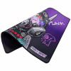 Коврик для мышки A4Tech BP-45W Cypher Ghost (4711421002448) - Image 4