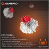 Клавіатура GamePro Genesis Silverlight MK116 USB UA Grey (MK116) - Image 9
