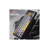Клавіатура Ajazz AK680 MAX (8+8K) Magnetic Switch RGB Wireless/Bluetooth/USB Black (AK680-M-BGY-A) - Image 3