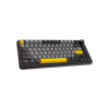 Клавіатура Ajazz AK820 MAX PLUS Daydream Switch RGB Wireless/Bluetooth/USB Black (AK820MAX-DD-BGY) - Image 2
