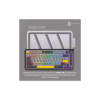 Клавіатура Ajazz AK820 MAX PLUS Daydream Switch RGB Wireless/Bluetooth/USB Black (AK820MAX-DD-BGY) - Image 4