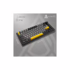 Клавіатура Ajazz AK820 MAX PLUS Daydream Switch RGB Wireless/Bluetooth/USB Black (AK820MAX-DD-BGY) - Image 6