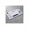 Клавиатура Ajazz AK820 MAX PLUS Daydream Switch RGB Wireless/Bluetooth/USB White (AK820MAX-DD-BWD) - Image 6