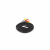 Кабель мультимедийный 3xRCA M to 3xRCA M 5.0m black Voltronic (YT-3хRCA(M)/3хRCA(M)-5.0G) - Image 2