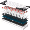 Клавіатура GamePro Genesis Infinity MK130BW Outemu Swithes USB White (MK130BW) - Image 4
