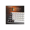 Клавіатура GamePro Genesis Infinity MK130BW Outemu Swithes USB White (MK130BW) - Image 5