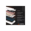 Клавіатура GamePro Genesis Infinity MK130BW Outemu Swithes USB White (MK130BW) - Image 6