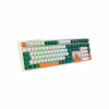 Клавиатура Canyon Shadder GKW-11 RGB Silent Wireless/Bluetooth/USB UA White (CND-SKBW11) - Image 3