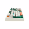 Клавиатура Canyon Shadder GKW-11 RGB Silent Wireless/Bluetooth/USB UA White (CND-SKBW11) - Image 4