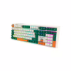 Клавиатура Canyon Shadder GKW-11 RGB Silent Wireless/Bluetooth/USB UA White (CND-SKBW11) - Image 5
