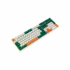 Клавиатура Canyon Shadder GKW-11 RGB Silent Wireless/Bluetooth/USB UA White (CND-SKBW11) - Image 6