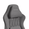 Крісло ігрове Hator Darkside 3L Fabric Grey (HTC3016L) - Image 7