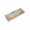 Клавіатура Ajazz AK820 MAX Flying Fish Switch RGB Wireless/Bluetooth/USB Beige (AK820MAX-FF-R) - Image 2