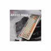 Клавіатура Ajazz AK820 MAX Flying Fish Switch RGB Wireless/Bluetooth/USB Beige (AK820MAX-FF-R) - Image 3