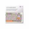 Клавіатура Ajazz AK820 MAX Flying Fish Switch RGB Wireless/Bluetooth/USB Beige (AK820MAX-FF-R) - Image 8