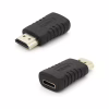 Переходник miniHDMI F to HDMI M Voltronic (YT-A-mini HDMI(F-HDMI(M)) - Image 2