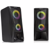Акустическая система REAL-EL S-107 USB Black (EL121100017) - Image 2